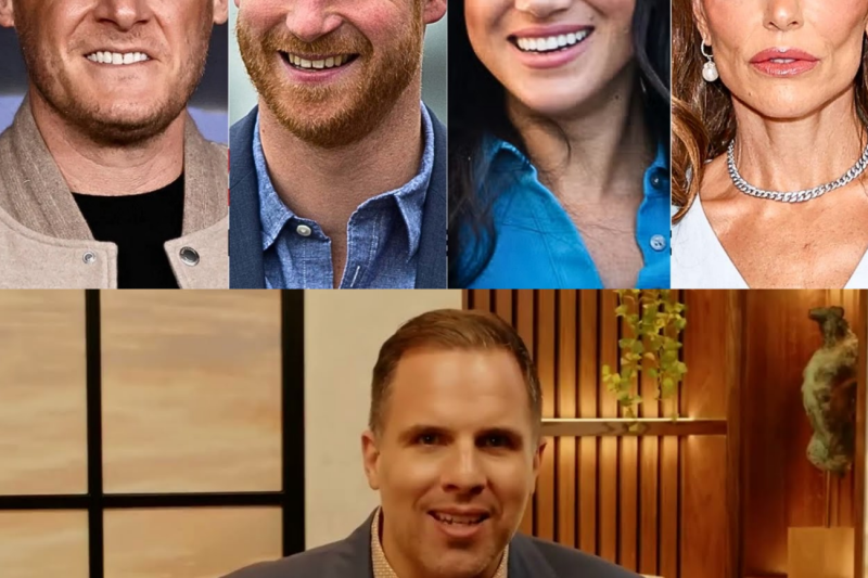 La predicción oculta del pasado: El primer esposo de Meghan Markle y las revelaciones que exponen las contradicciones de los duques de Sussex