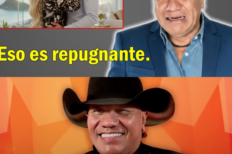 “Mi mundo se derrumbó”: José Guadalupe Esparza rompe el silencio sobre la peor traición de su vida