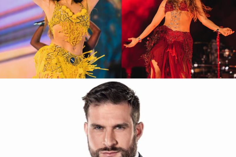 El desgarrador llanto en directo de Clovis Nienow tras revelarse las fotos de Shakira con Manuel García Rulfo