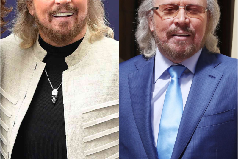 Barry Gibb tiene 79 años, cómo vive ahora es simplemente desgarrador