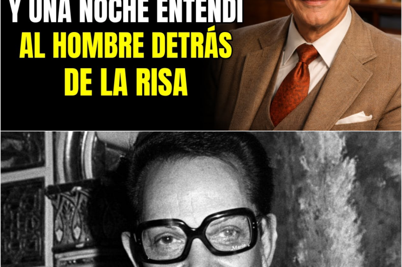 Mario Moreno: Ex Chofer REVELA quien era “Cantinflas” detrás del personaje