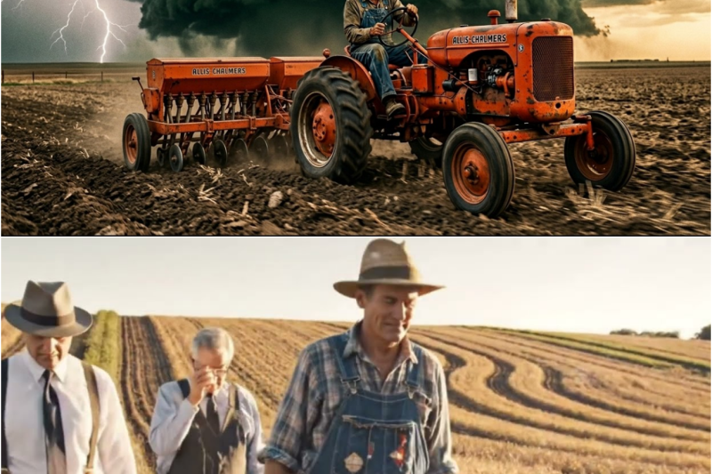 He Refused To Plow His Dead Crop. 12 Years Later, The Dust Bowl Proved He Was Right