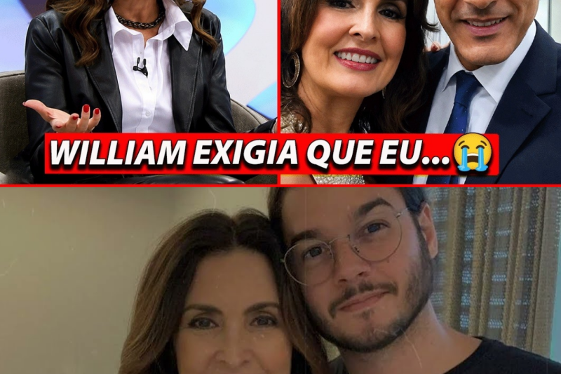 AOS 68 ANOS, FÁTIMA BERNARDES FINALMENTE QUEBRA O SILÊNCIO SOBRE O QUE NINGUÉM ESPERAVA