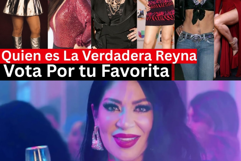Quien es La Verdadera Reyna Grupera? | las 20 mas importantes.