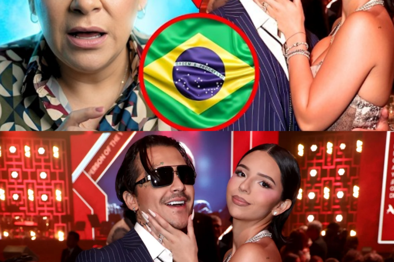 VIEIRA VIDENTE REVELA HUMILLACIÓN de ÁNGELA AGUILAR por INFIDELIDAD de NODAL… ¡AMANTE BRASILEÑA!