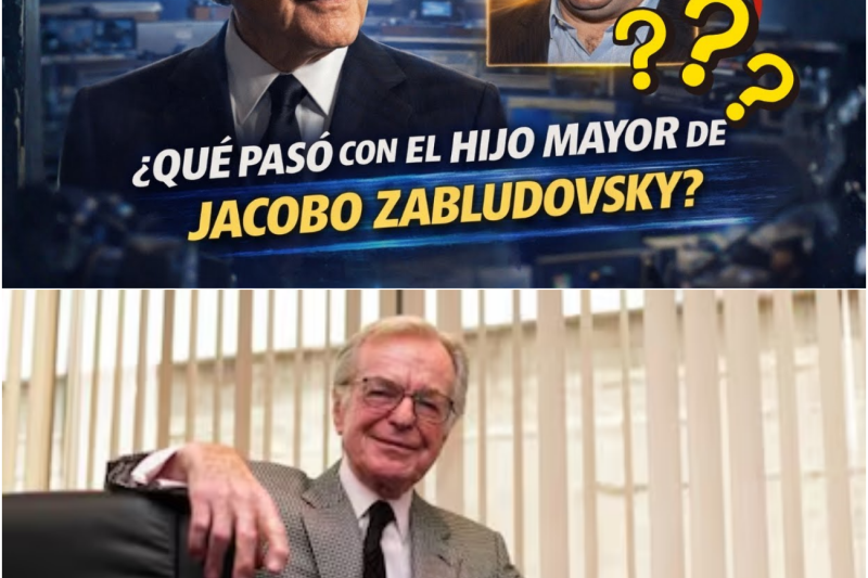 La sombra del gigante: El silencioso quiebre en la dinastía Zabludovsky