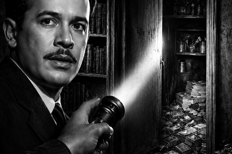Encontraron un CUARTO SECRETO en la casa de Pedro Infante – Lo que había adentro nadie lo esperaba