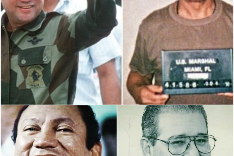 El ascenso ensangrentado y la caída inevitable: La verdadera historia de Manuel Noriega, el dictador que desafió al mundo