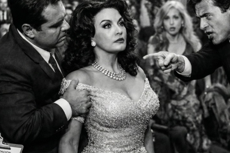 La telenovela de televisa prohibida de Maria Felix que el gobierno hizo desaparecer