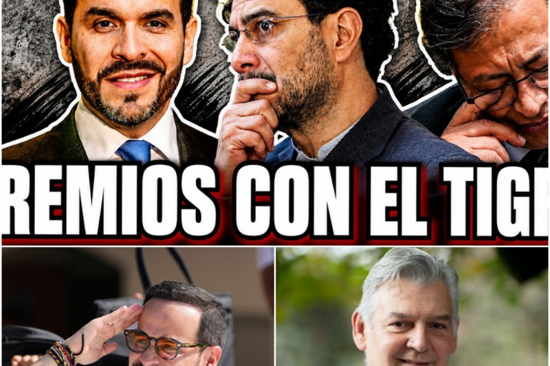 Golpe Letal a Iván Cepeda: Gremios Empresariales le Dan la Espalda y Cierran Filas con Abelardo de la Espriella para la Segunda Vuelta