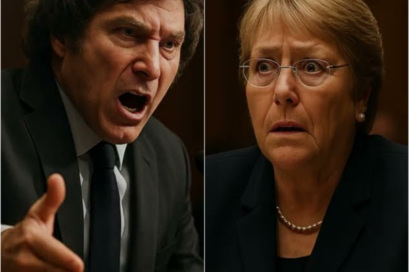 La FRASE que destruyó a Bachelet en Ginebra y cambió todo