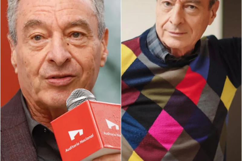 César Costa: El ASQUEROSO Secreto que Guardó 50 Años, TODO FUE MENTIRA