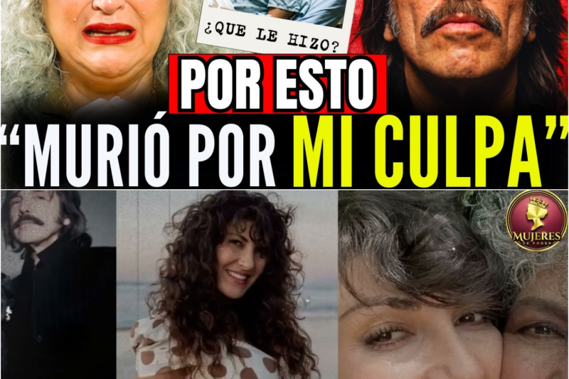 Amanda Miguel: El ASQUEROSO Linchamiento Que Sufrió Mientras Enterraba a Diego Verdaguer…