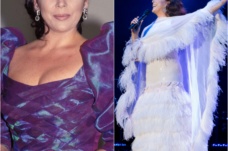 ISABEL PANTOJA: La REINA de la COPLA… lo tuvo TODO, pero acabó en PRISIÓN