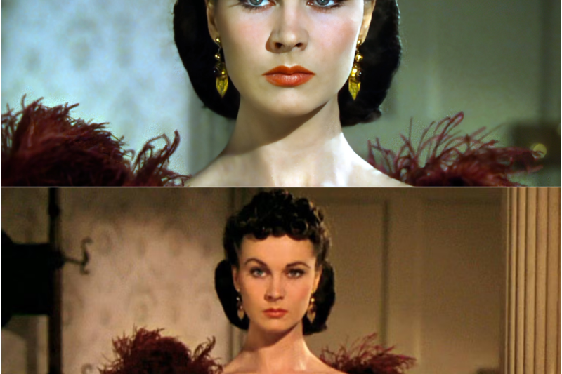 Vivien Leigh: El Mundo Entero la Adoraba… y Murió Sola