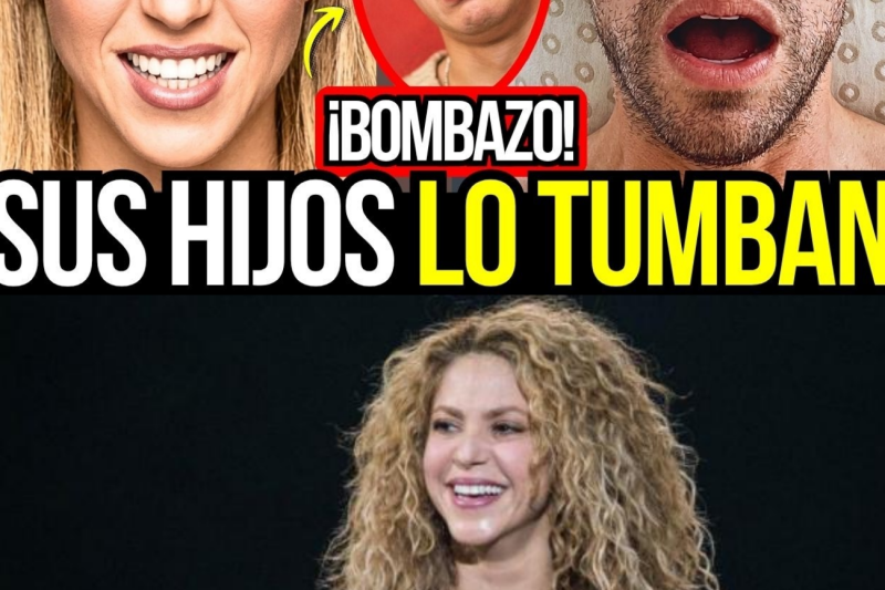 Las cartas escritas por Milan y Sasha que derribaron la demanda de los padres de Pique en el tribunal