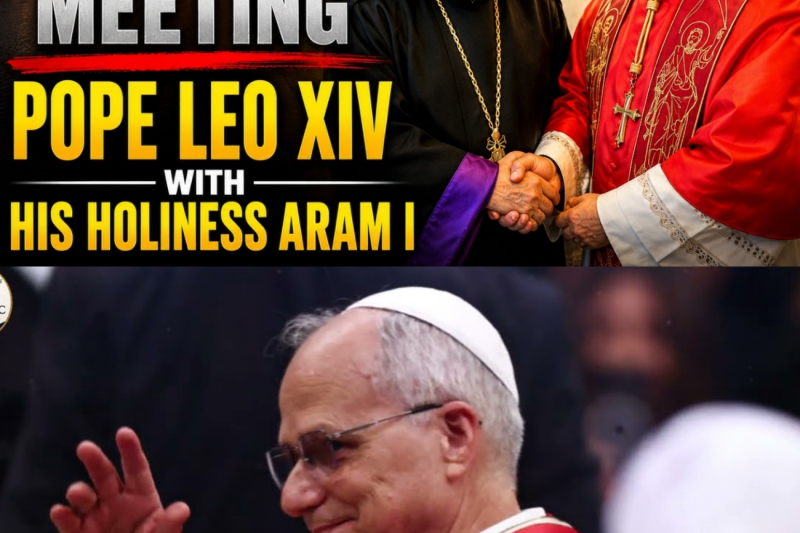 El histórico encuentro en el Vaticano para sanar una herida de quince siglos y proteger a los cristianos de Oriente Medio