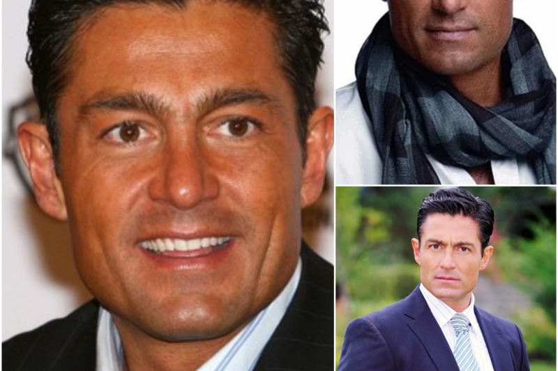 Fernando Colunga: El Audio que DESTAPÓ el TERRIBLE Secreto que Ocultó por 30 Años