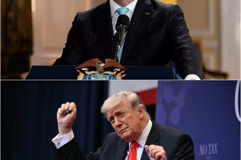 8 SEGUNDOS EN WASHINGTON — PETRO FRENTE a TRUMP y la TENSIÓN GLOBAL