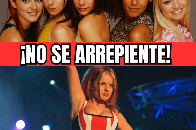 El lado oscuro del Girl Power: Los secretos que realmente rompieron a las Spice Girls