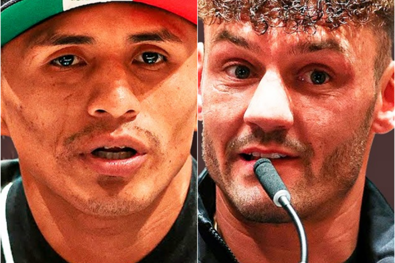 Boxeador Se Burla De Joven Mexicano Y Recibe La Paliza Del Año