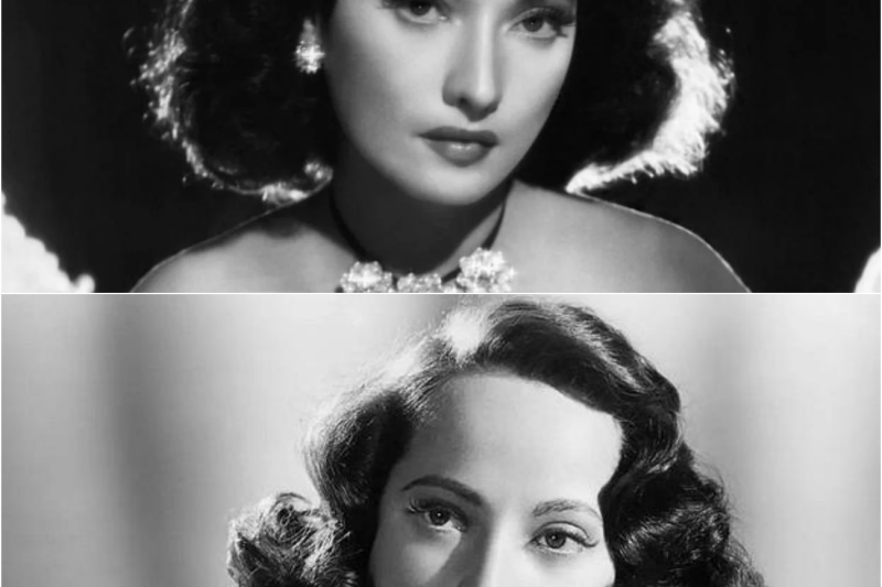 Merle Oberon: Nadie Sabía Quién Era Realmente… y el Motivo Rompe el Corazón