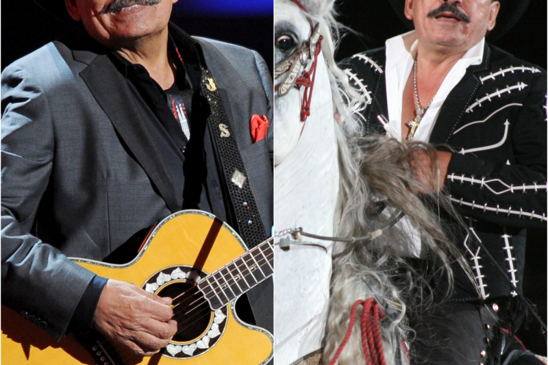 Joan Sebastian: El ASQUEROSO Saqueo… La Mujer que DEVORÓ la Herencia de 8 HIJOS.