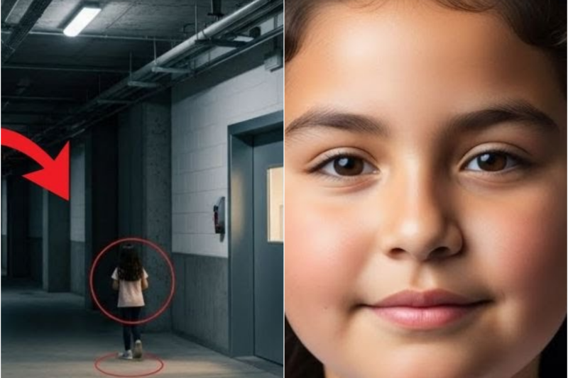 El caso que horrorizó al Perú:Niña desapareció en un centro comercial — 2 años después,puerta rest..