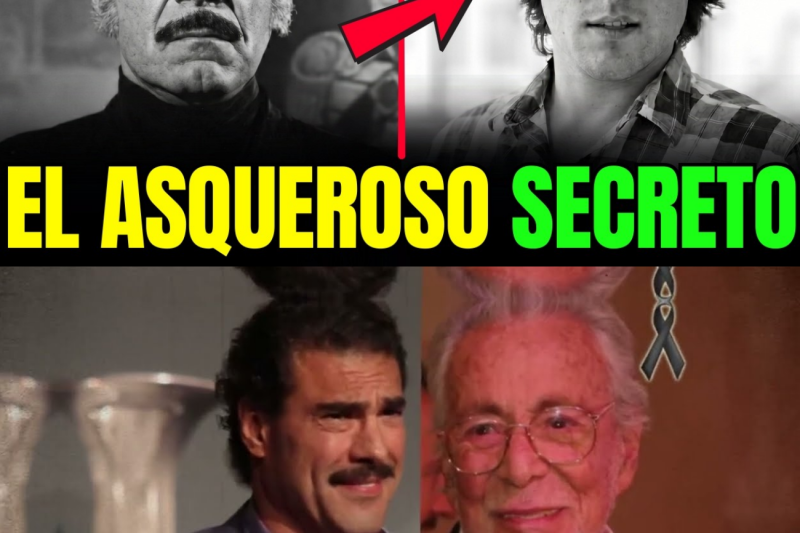 El imperio del silencio: La impactante realidad detras de la herencia de Ernesto Alonso y los secretos que oculto el Señor Telenovela