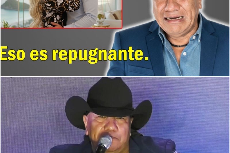 El eco de una traición en el silencio: La desgarradora historia de cómo el mundo de José Guadalupe Esparza se derrumbó desde la intimidad de su hogar