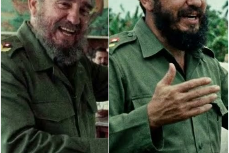 FIDEL CASTRO gastaba MILLONES en helados mientras Cuba pasaba hambre