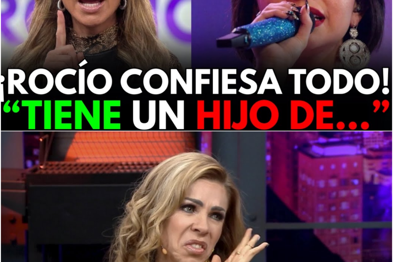 El precio del silencio: Rocío Sánchez Azuara expone el secreto más escandaloso de Ángela que Pepe Aguilar intentó enterrar con una fortuna