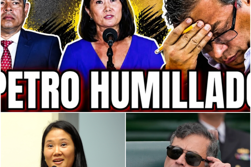 Terremoto Político Continental: Keiko Fujimori Lanza un Repudio Frontal a Gustavo Petro Mientras Abelardo de la Espriella Teje una Férrea Alianza de Derecha en Sudamérica