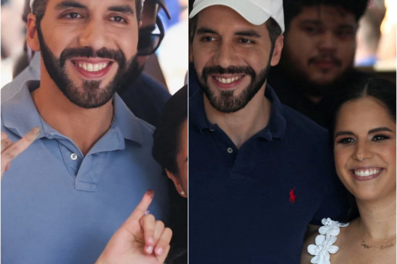 Presentadora dominicana ataca a Bukele y desprecia a El Salvador