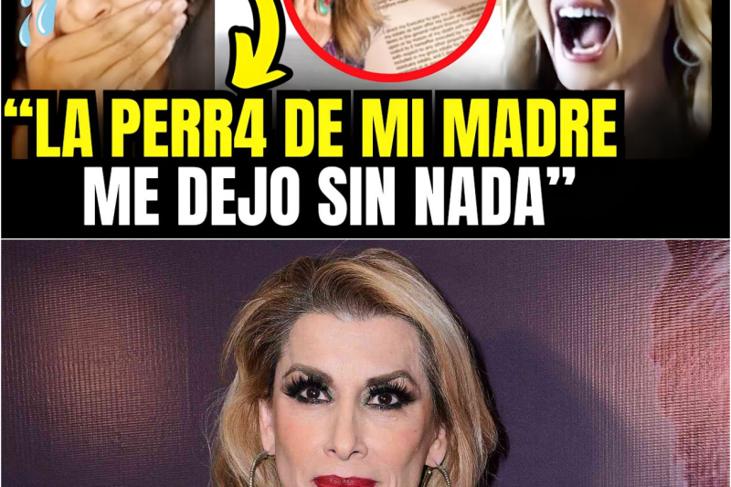 😱 Hace Dos Meses Dulce Falleció, Ahora Su Albacea Leyó El Testamento Dejando A Todos Petrificados