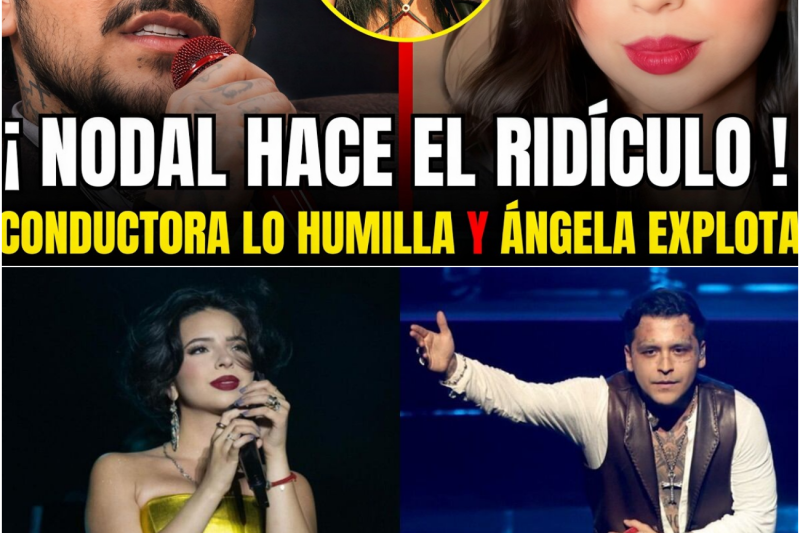 El colapso de una estrategia: El calculado regreso de Christian Nodal en Monterrey, la grave filtración legal contra Cazzu y la furia de Emiliano Aguilar que amenaza a la dinastía