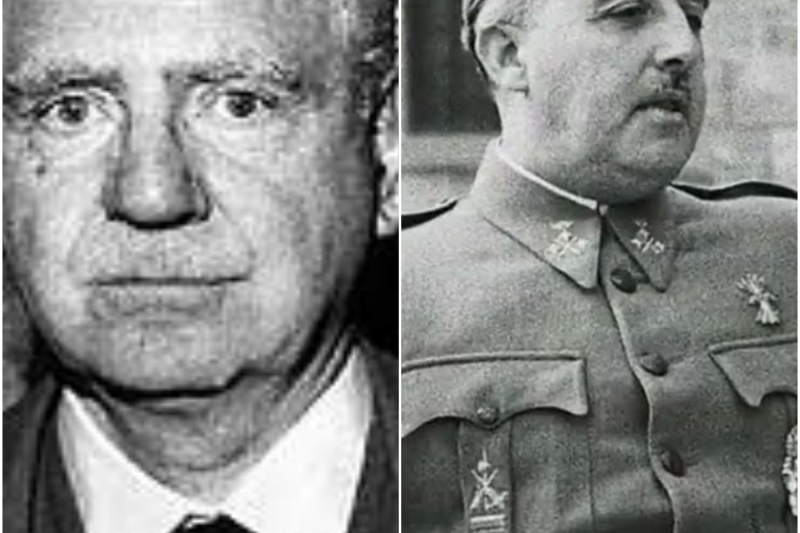 SERRANO SUÑER: la traición del hombre que llevó España a los brazos de HITLER