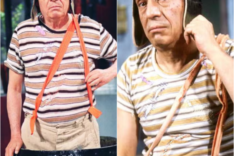 La CAÓTICA historia detrás de EL CHAVO DEL 8