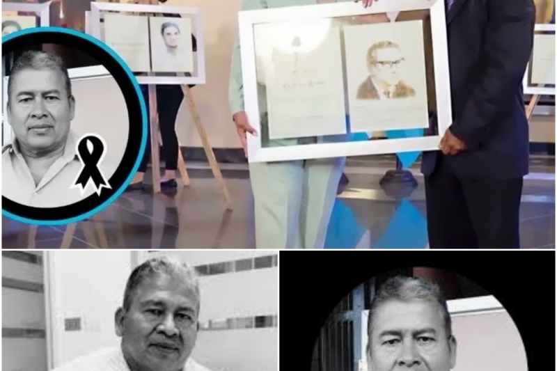 El trágico y repentino adiós de Gustavo “Tabito” Ramos: El derrame cerebral que apagó la voz del pueblo y vistió de luto a los medios de comunicación
