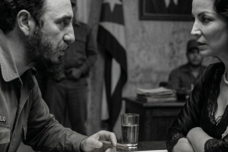 Cuando Fidel Castro quiso casarse con María Félix – Ella rechazó al líder de la Revolución