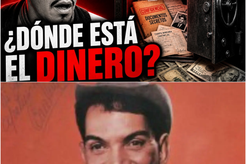 La Caja Fuerte de Cantinflas: El Secreto que México Jamás Debió Saber