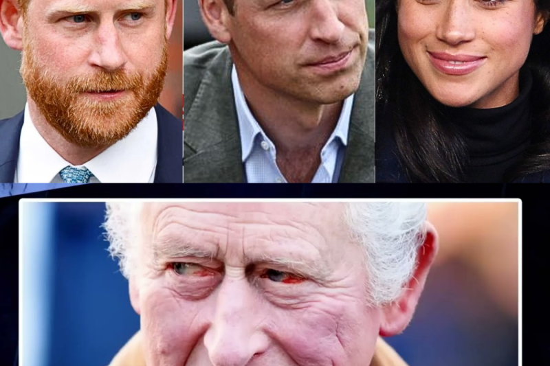 El plan definitivo del Príncipe Guillermo: La estricta estrategia para retirar los títulos reales a Enrique y Meghan Markle tras la sucesión al trono