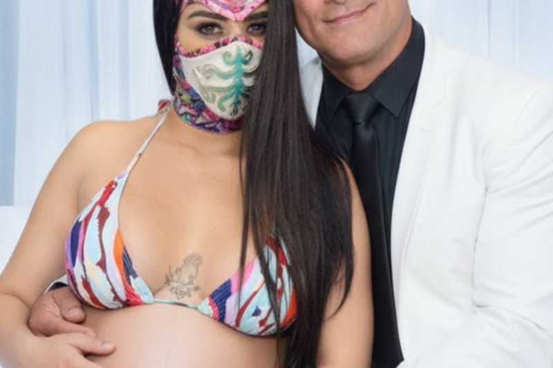 A sus 48 años, Alberto Del Río alzó la voz y confesó: “Está embarazada, este es mi último hijo”. o