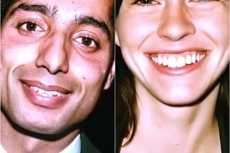 Le Regaló Diamantes… Luego la ROCIÓ CON ÁCIDO y la Dejó en un Parking de Dubái
