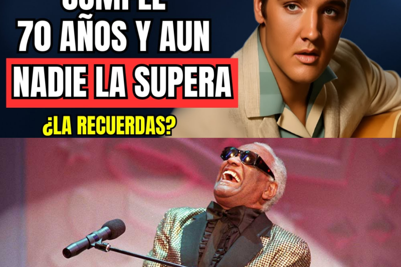 ¡Prepárate para quedar impactado! Algunas de las canciones que hoy escuchas en TikTok o en tus listas favoritas tienen una historia de siete décadas de antigüedad. ¿Cómo es posible que un ritmo de los años 50 siga sonando tan fresco hoy en día? Desde la rebeldía de Elvis hasta la genialidad de Chuck Berry, te contamos lo que realmente sucedía detrás de escena al momento de su creación. No te pierdas este recorrido fascinante por los momentos que definieron el rock, el soul y el bolero. La verdad te sorprenderá y te hará amar aún más estos clásicos. Entra ahora mismo al enlace para ver todo.