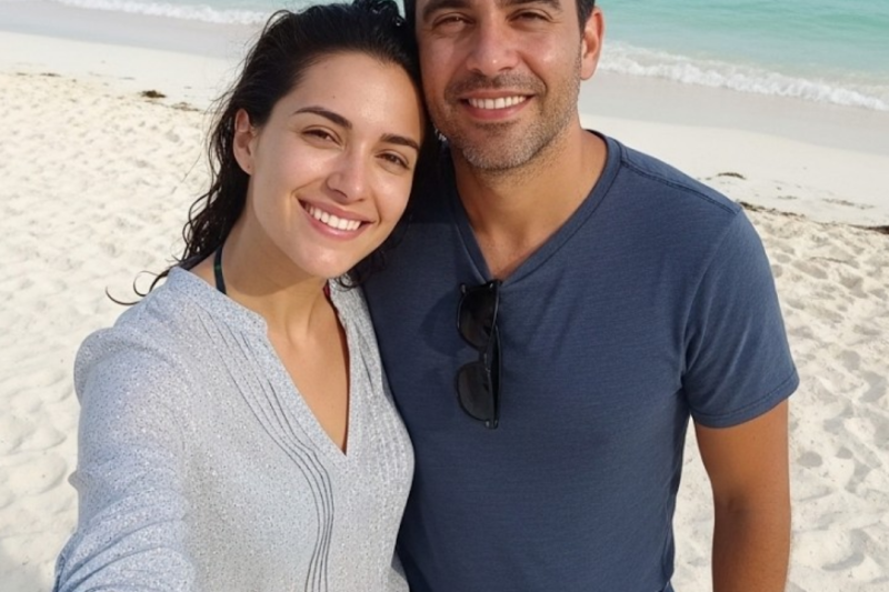 EL CASO QUE CONGELÓ CANCUN: una pareja se separó un momento y solo uno volvió