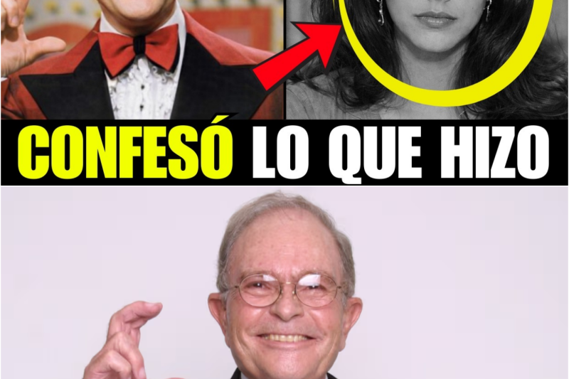 Raúl Velasco: El hombre que HUMILLÓ a medio México en TV