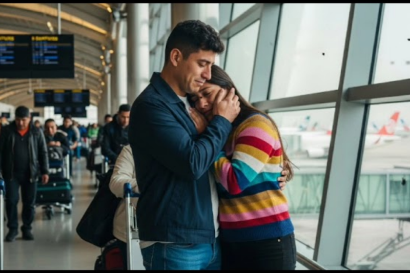 EL CASO QUE CONGELÓ AL PERÚ: UNA PAREJA, UNA DESPEDIDA Y UNA DESAPARICIÓN SIN EXPLICACIÓN