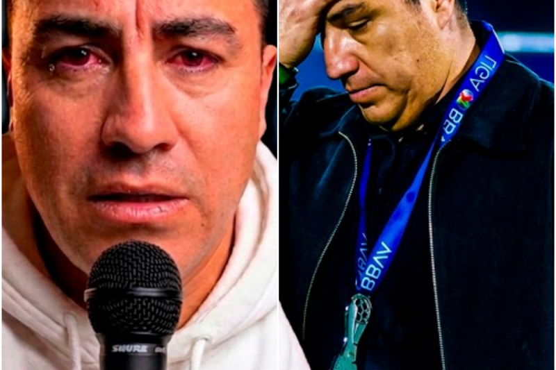EFRAIN JUAREZ: ROMPIO el SILENCIO y CONFIRMO lo que TODOS SOSPECHABAMOS