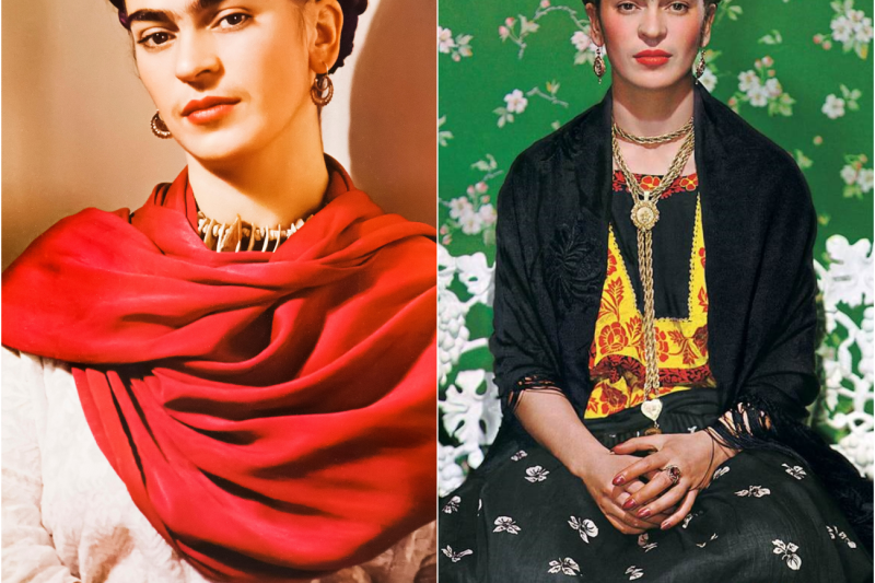 Frida Kahlo: Su Marido la Traicionó con su Hermana… Ella lo Pintó Todo para que el Mundo lo Supiera